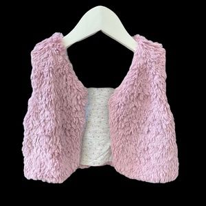 Girls Vest